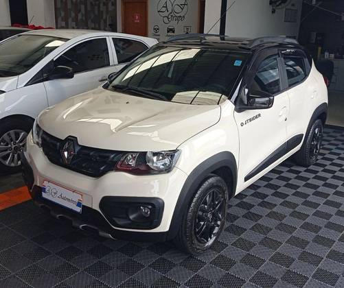 RENAULT KWID 1.0 12V SCE FLEX OUTSIDER MANUAL